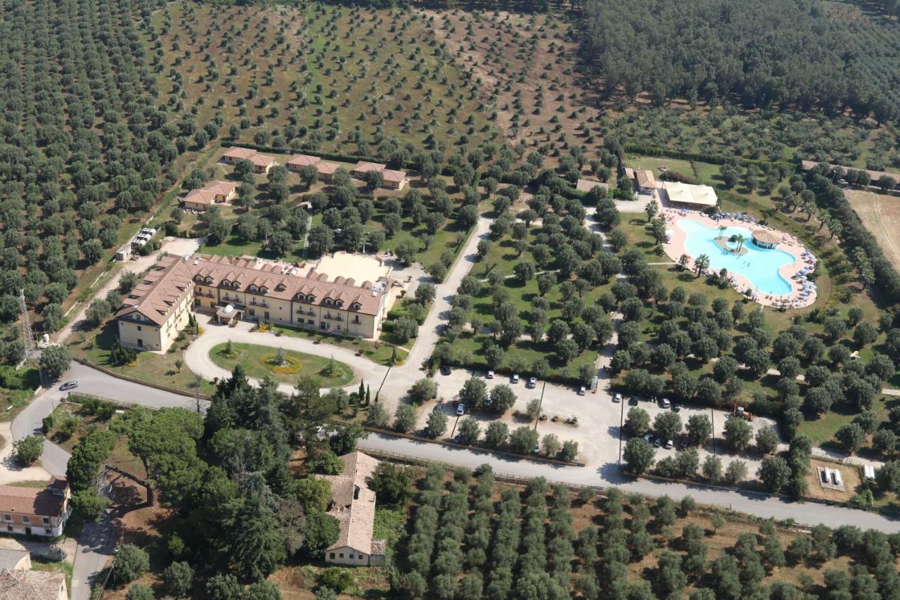 Uliveto Principessa Resort 奇塔诺瓦 外观 照片