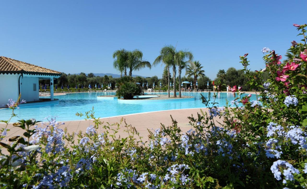 Uliveto Principessa Resort 奇塔诺瓦 外观 照片