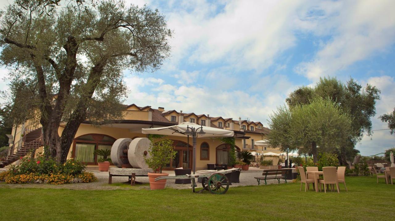 Uliveto Principessa Resort 奇塔诺瓦 外观 照片