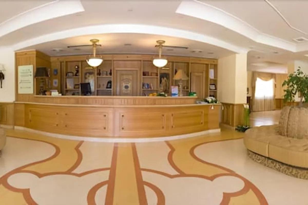 Uliveto Principessa Resort 奇塔诺瓦 外观 照片