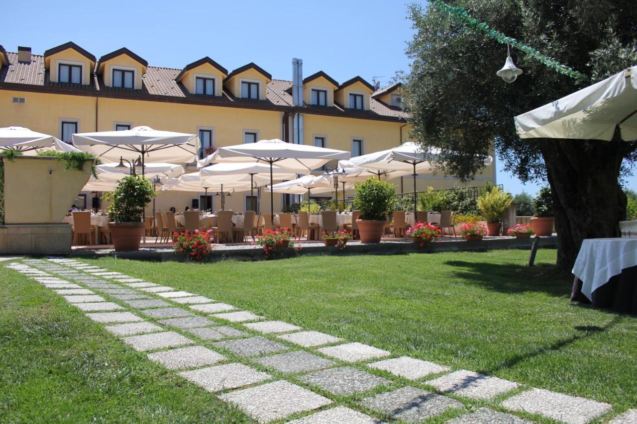 Uliveto Principessa Resort 奇塔诺瓦 外观 照片