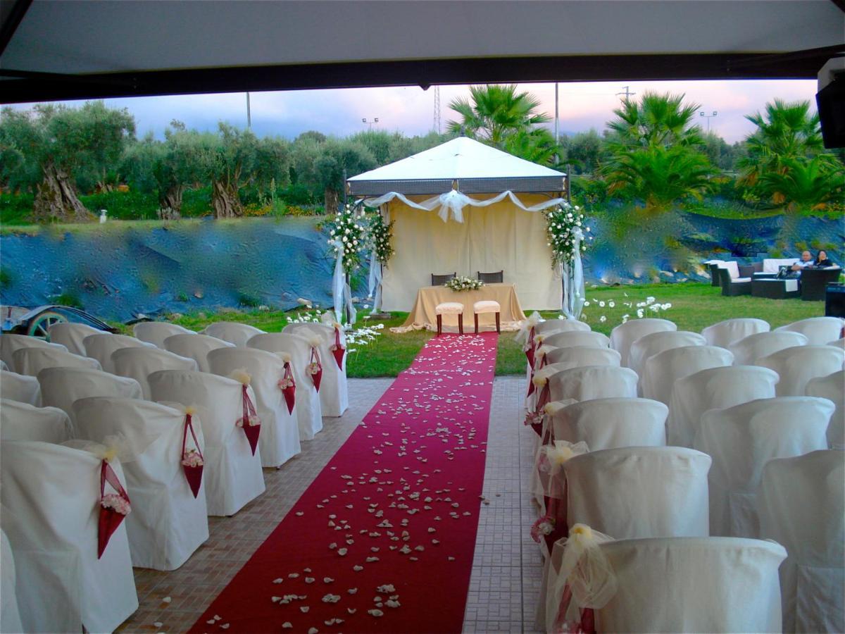 Uliveto Principessa Resort 奇塔诺瓦 外观 照片