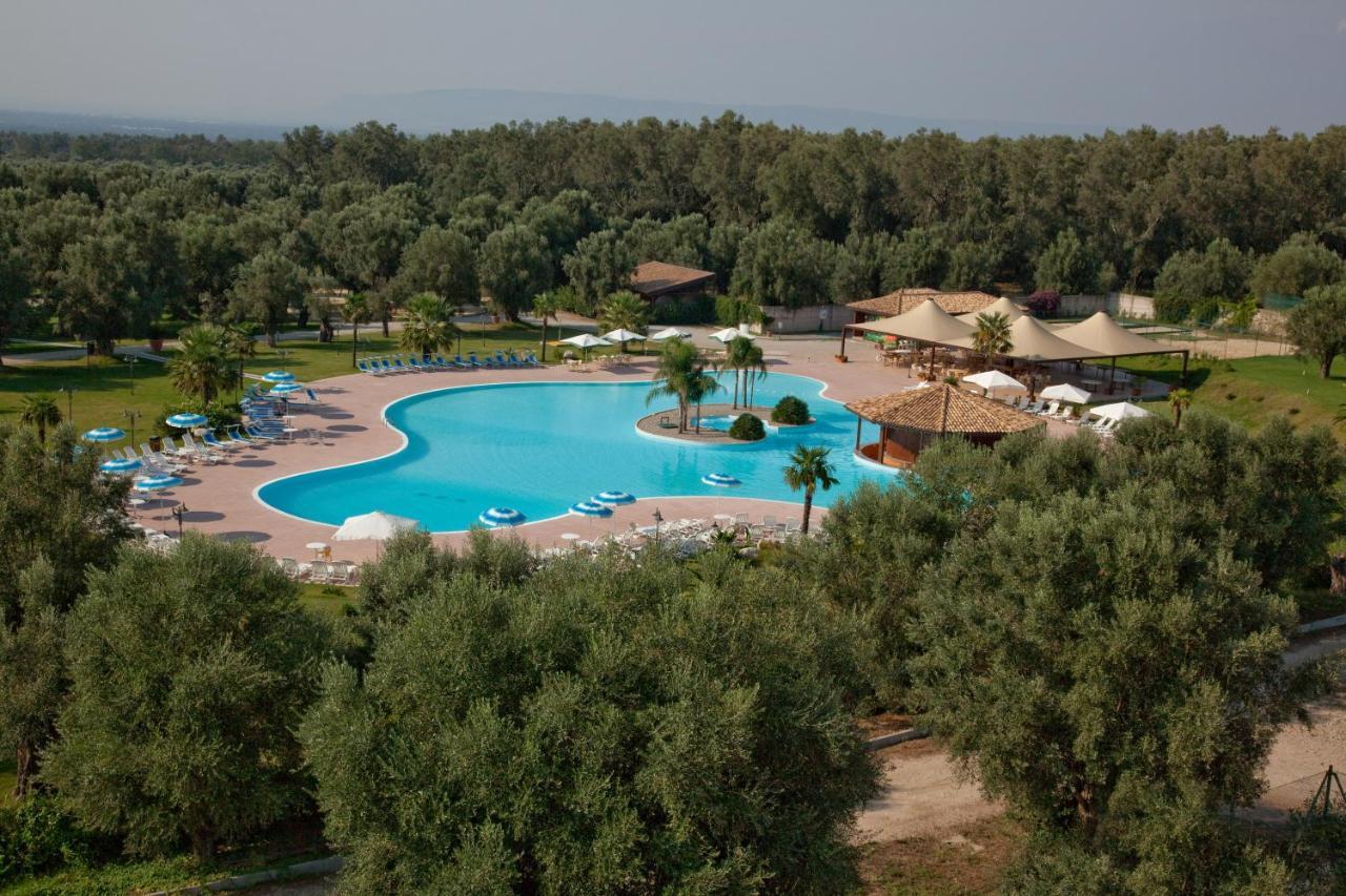Uliveto Principessa Resort 奇塔诺瓦 外观 照片