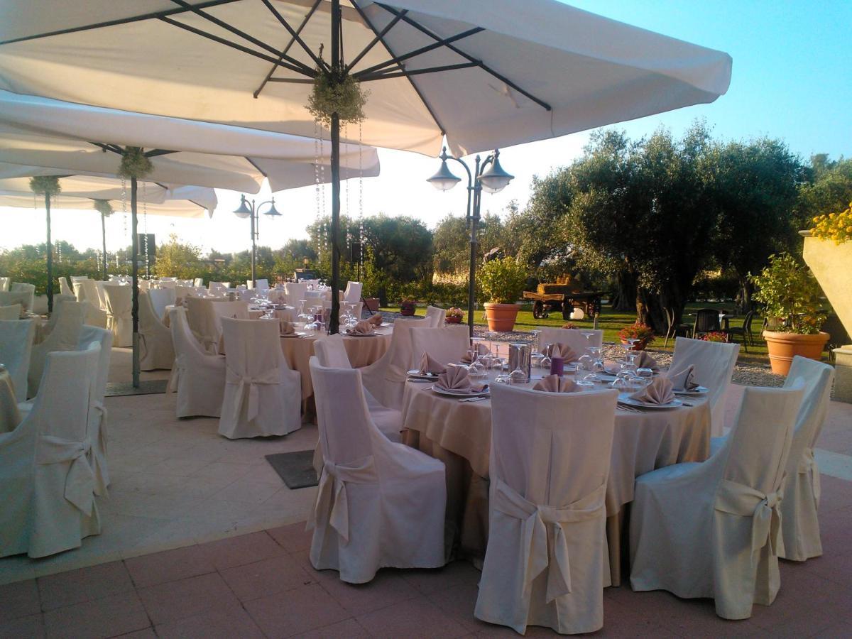 Uliveto Principessa Resort 奇塔诺瓦 外观 照片