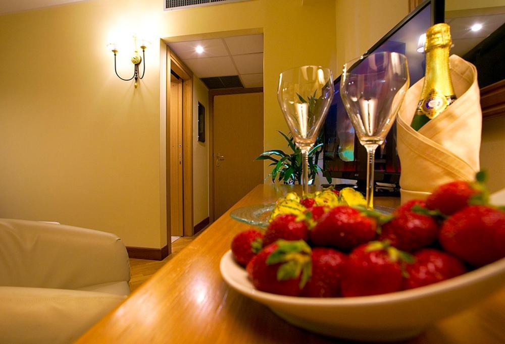 Uliveto Principessa Resort 奇塔诺瓦 外观 照片