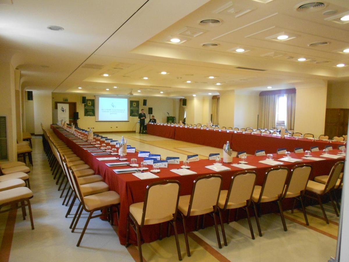 Uliveto Principessa Resort 奇塔诺瓦 外观 照片