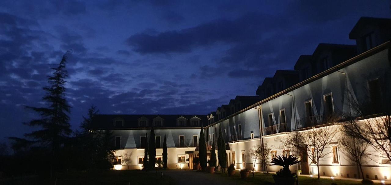 Uliveto Principessa Resort 奇塔诺瓦 外观 照片