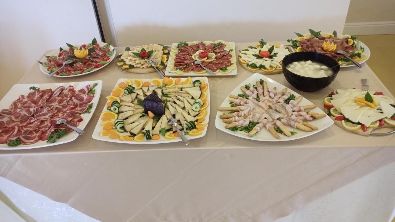 Uliveto Principessa Resort 奇塔诺瓦 外观 照片