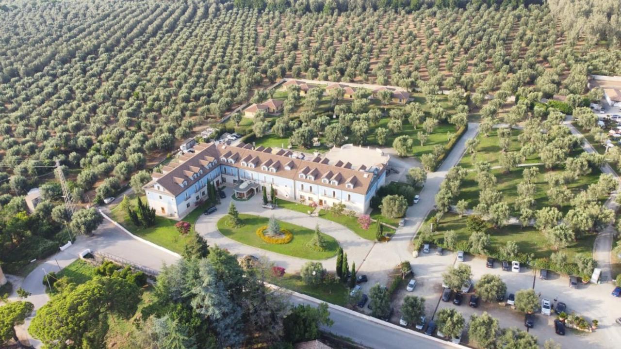 Uliveto Principessa Resort 奇塔诺瓦 外观 照片