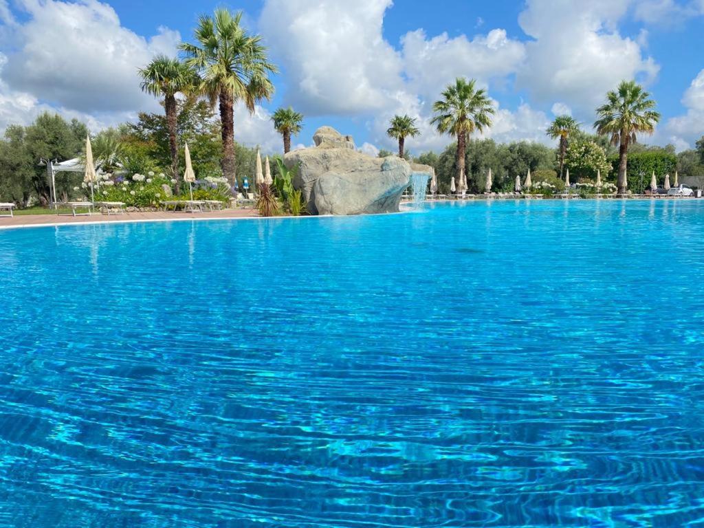 Uliveto Principessa Resort 奇塔诺瓦 外观 照片